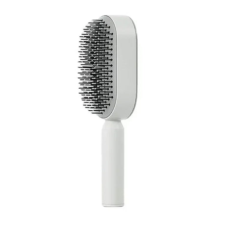 Pro-Clean 3D Airbag Self-Cleaning Hairbrush